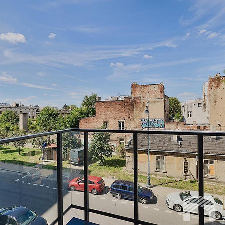 Ilumino By Lookap Apartman Łódź Kültér fotó